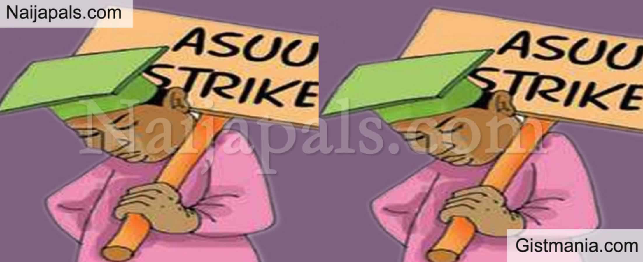 <img alt='.' class='lazyload' data-src='https://img.gistmania.com/emot/comment.gif' /><b>Strike: Why Our Meeting With FG Ended In Deadlock – ASUU</b>
